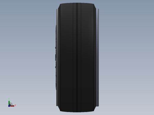 尼桑 silvia s15 SolidWorks igs前视缩略图