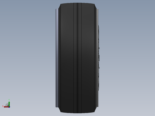 尼桑 silvia s15 SolidWorks igs后视缩略图