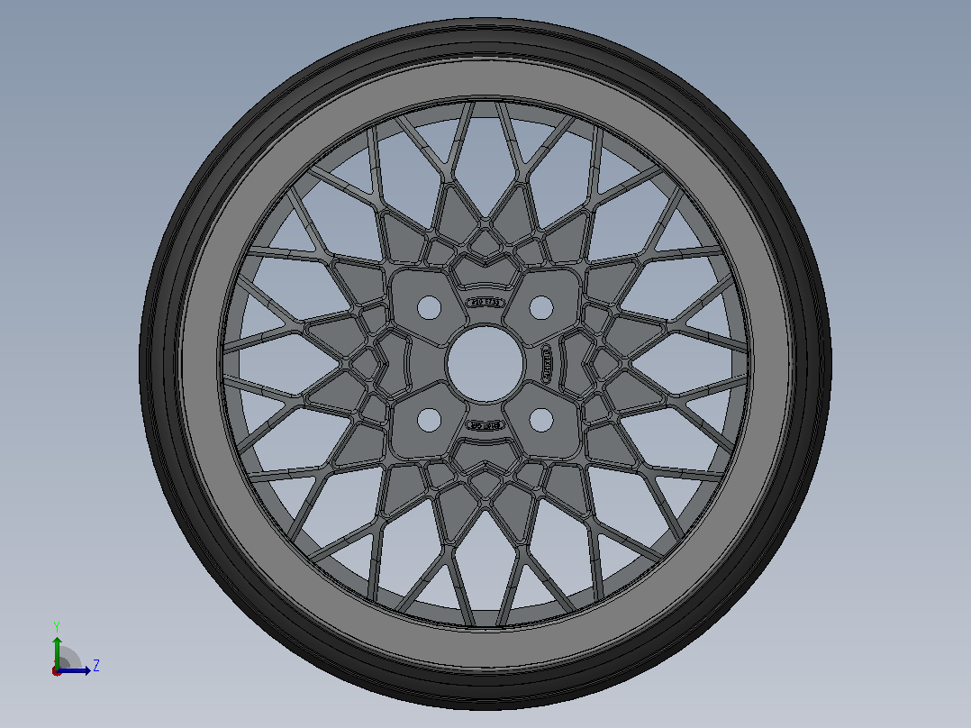 尼桑 silvia s15 SolidWorks igs左视图