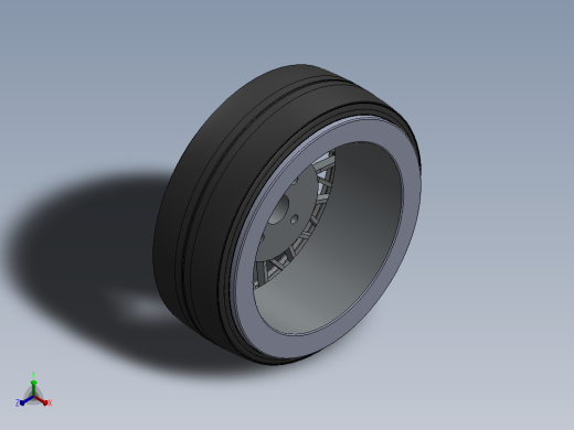 尼桑 silvia s15 SolidWorks igs正等轴测缩略图