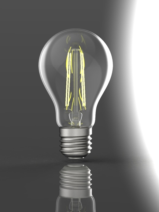 经典led灯泡E27缩略图