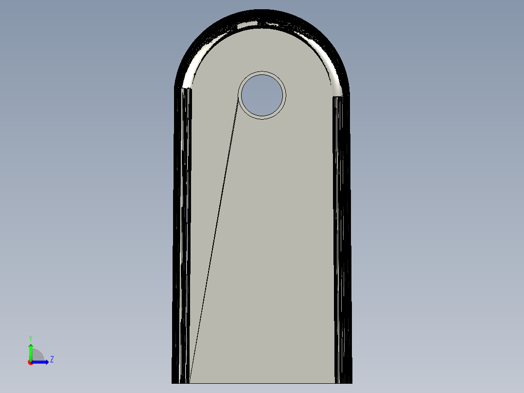 remix-of-the-moveo-6-axis-robot-arm左视图