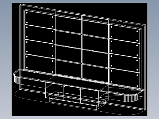 室内家具和灯具-K-G38