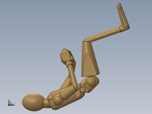 solidworks 假体左视缩略图