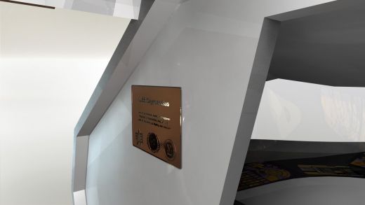 48--uss ozymandias航天飞机模型3D图纸缩略图