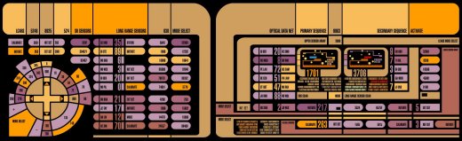 48--uss ozymandias航天飞机模型3D图纸缩略图
