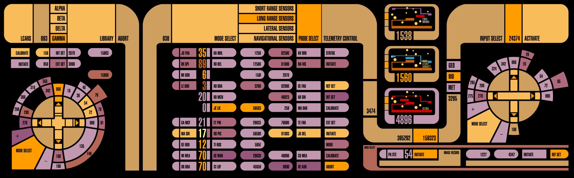 48--uss ozymandias航天飞机模型3D图纸