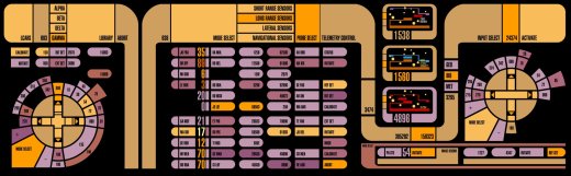 48--uss ozymandias航天飞机模型3D图纸缩略图