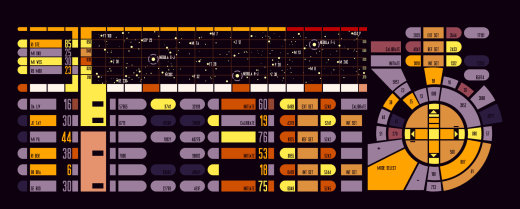 48--uss ozymandias航天飞机模型3D图纸缩略图