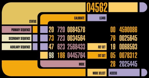 48--uss ozymandias航天飞机模型3D图纸缩略图