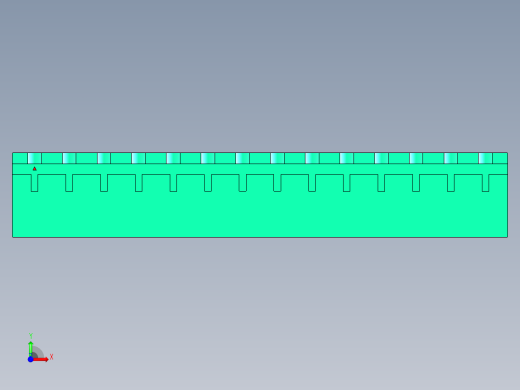DEGSON 2EDG 系列 5.0mm 可插拔接线端子组-2EDGRC-5.0-14P-14-00AH前视缩略图