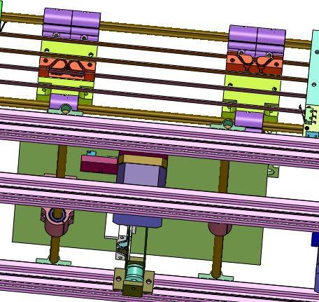 框架式兼容多材料双头3D打印机缩略图