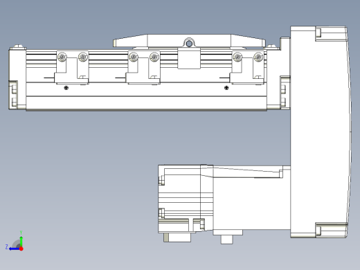 钢基模组-TPA-KCR-6005C-150A1-MP-H1S2右视缩略图