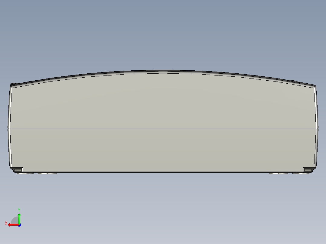 电气柜-84636后视图