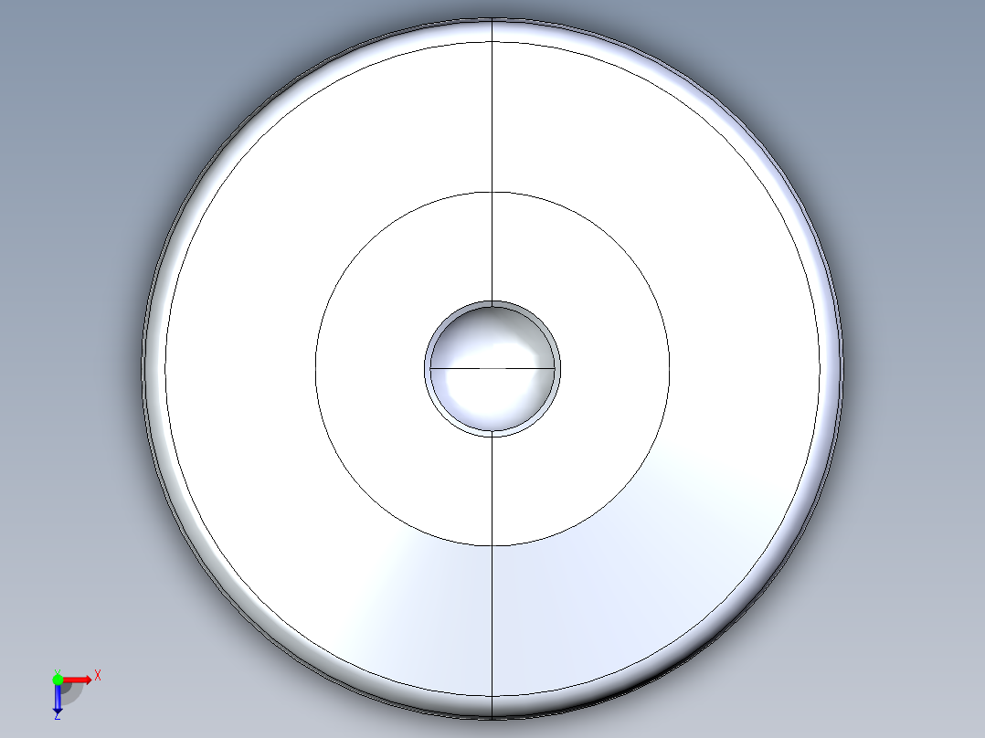 型材-KJN ZINC _0 BASE WITH ANTISLIP PLATE 098D080ZSG俯视图