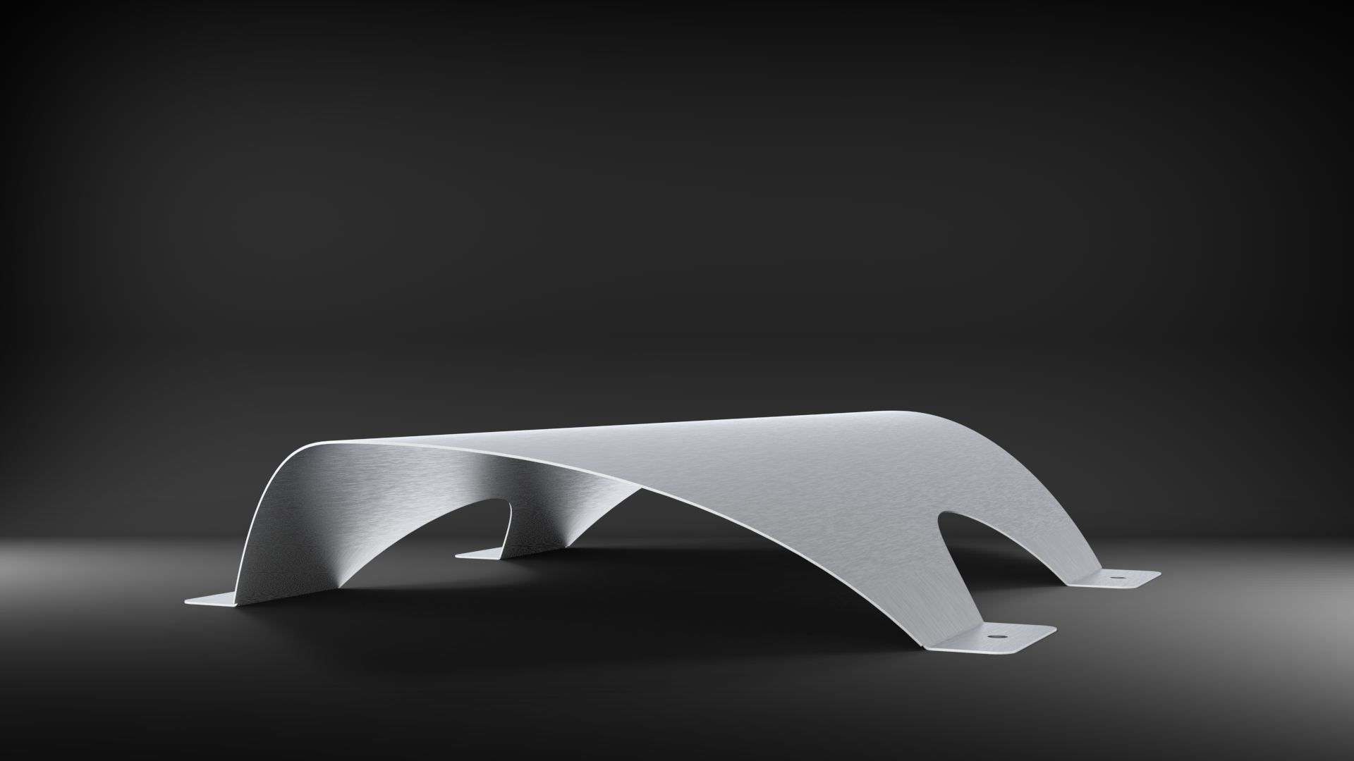 用于墙板、大门等的金属板（或其他板材）瓷砖