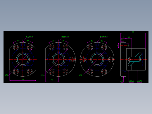 银泰PMI-FSWC02808C1-D