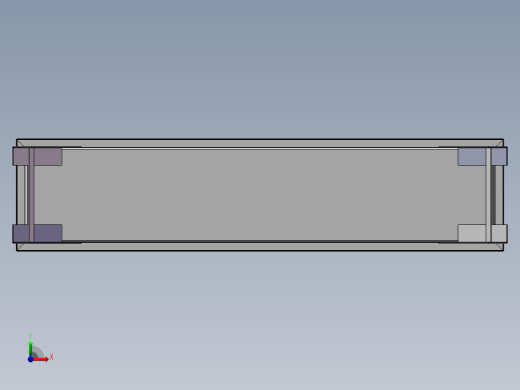 经久耐用烧烤炉前视缩略图