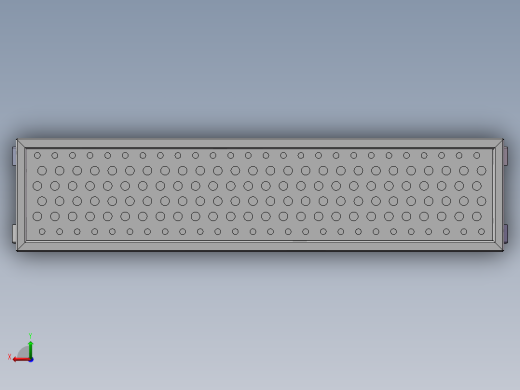 经久耐用烧烤炉后视缩略图