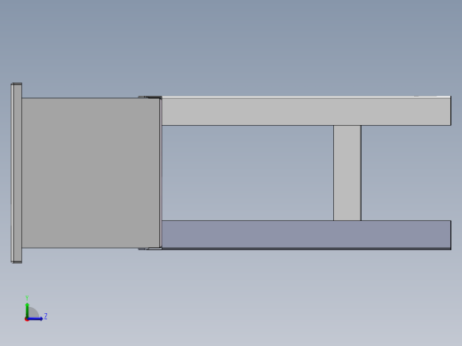 经久耐用烧烤炉左视缩略图