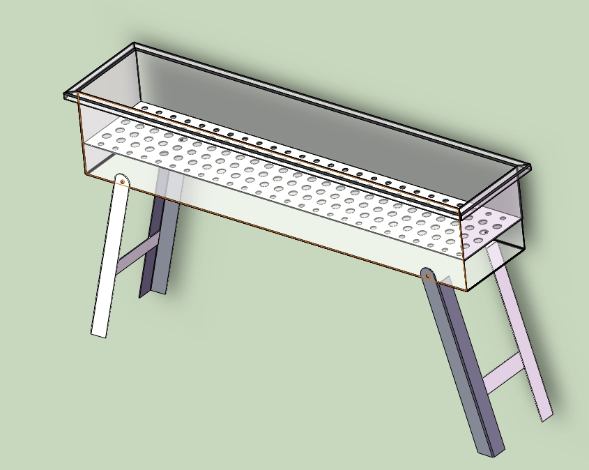 经久耐用烧烤炉