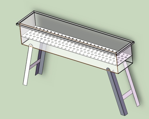 经久耐用烧烤炉缩略图