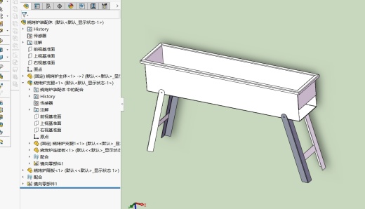 经久耐用烧烤炉缩略图