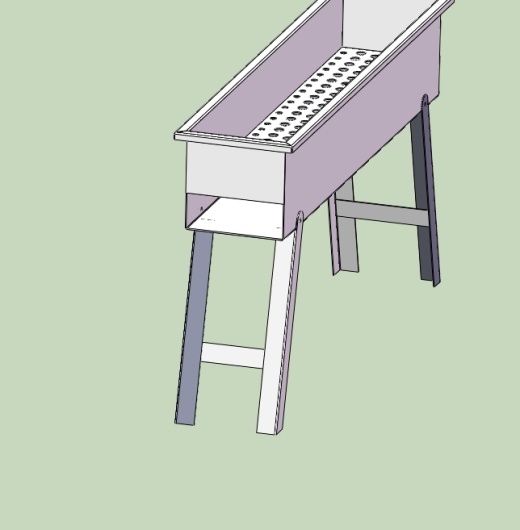 经久耐用烧烤炉缩略图