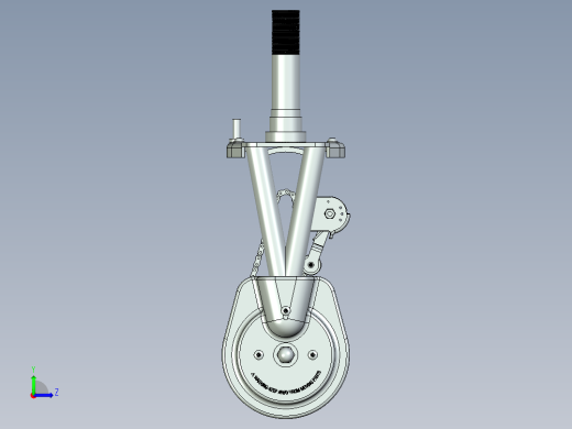 疯狂的手推车猛禽 SE STP左视缩略图