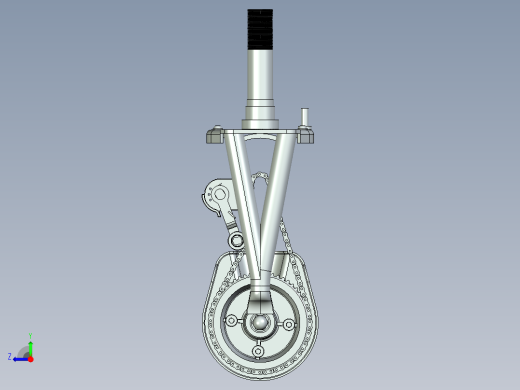 疯狂的手推车猛禽 SE STP右视缩略图