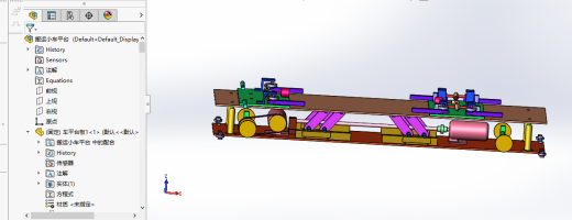 全自动升降旋转立体车库缩略图