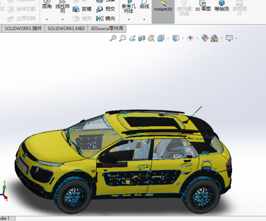 全自动升降旋转立体车库缩略图