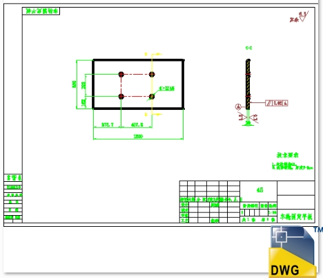 全自动升降旋转立体车库