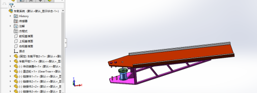 全自动升降旋转立体车库缩略图