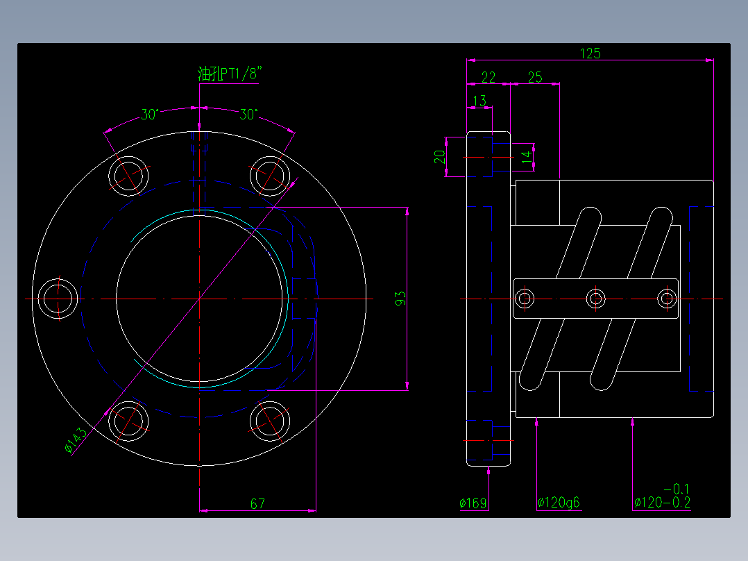 银泰PMI-FSVC08012B2-H