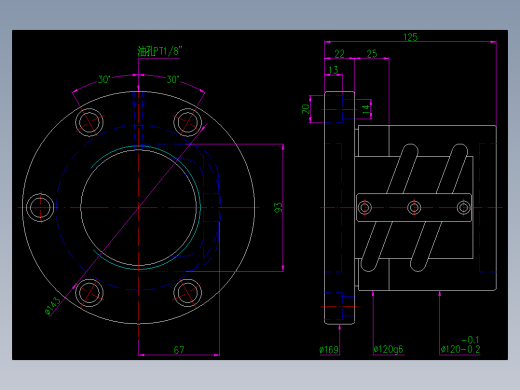 银泰PMI-FSVC08012B2-H