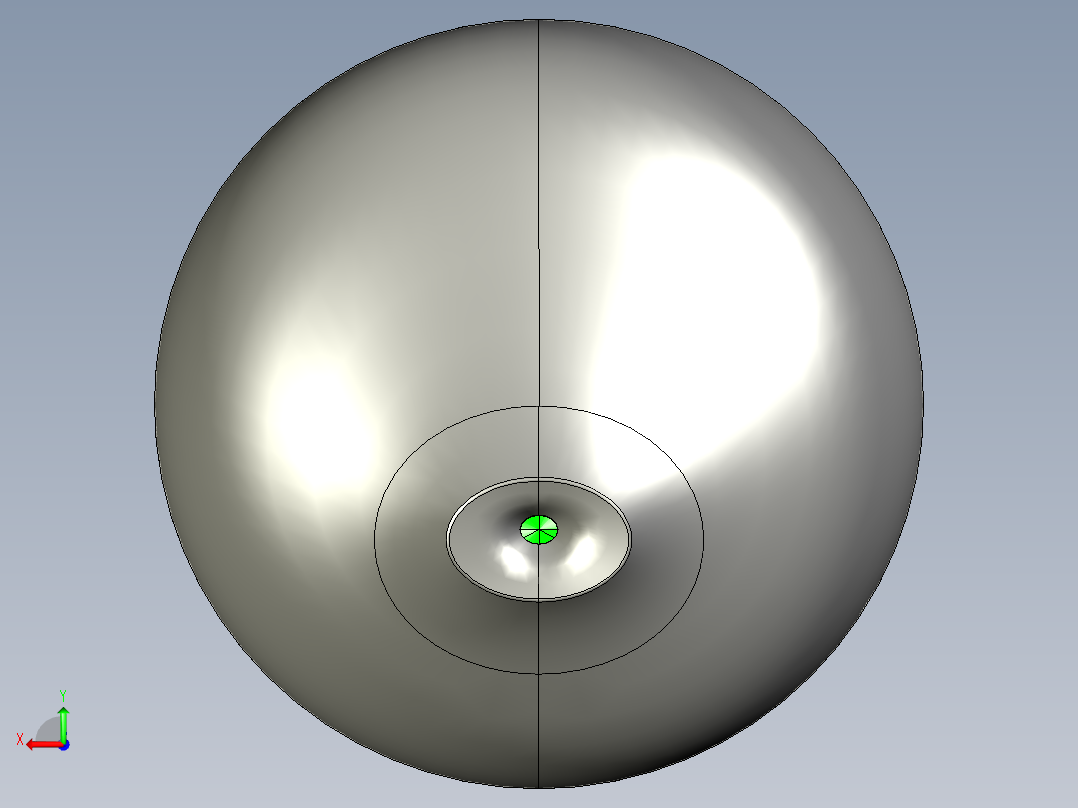 香薰机家用加湿器三维模型后视图