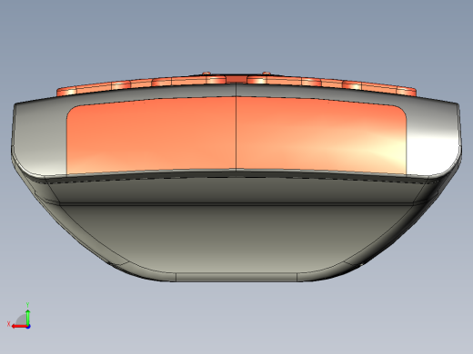 一款遥控器整机结构3D图纸1361862===50后视缩略图