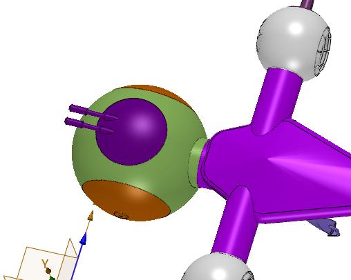 遗落战境小型未来直升机