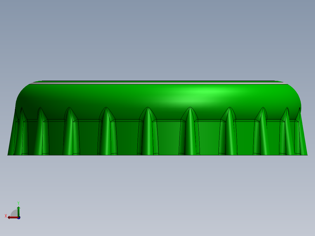 瓶盖、盖子(11)后视图