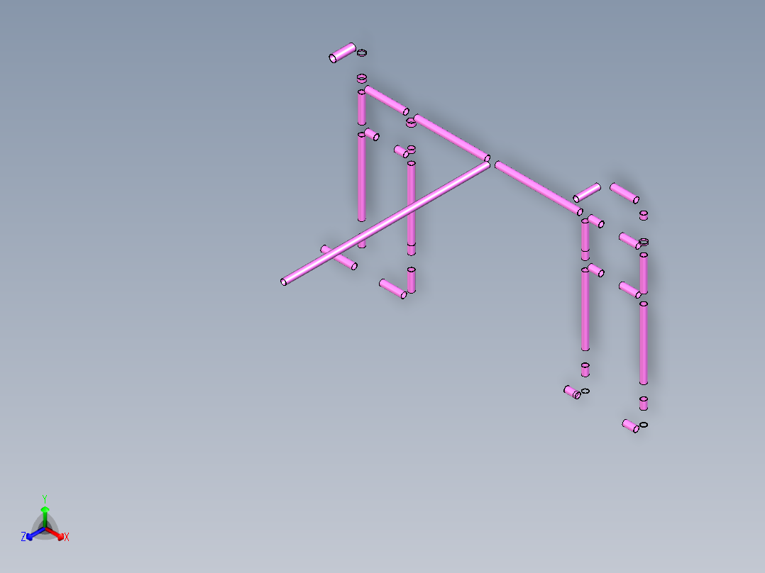 B3003452-废气处理塔（湿式洗涤塔）装置