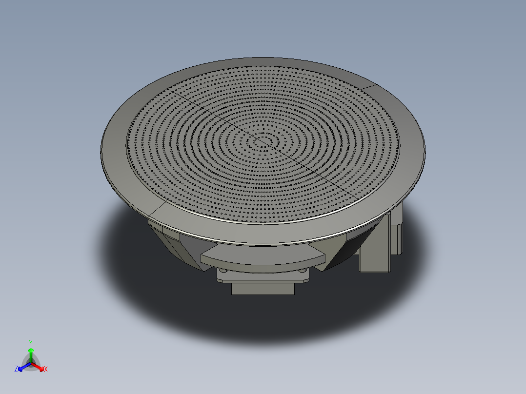 扬声器zico cs 36 11