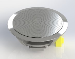 扬声器zico cs 36 11