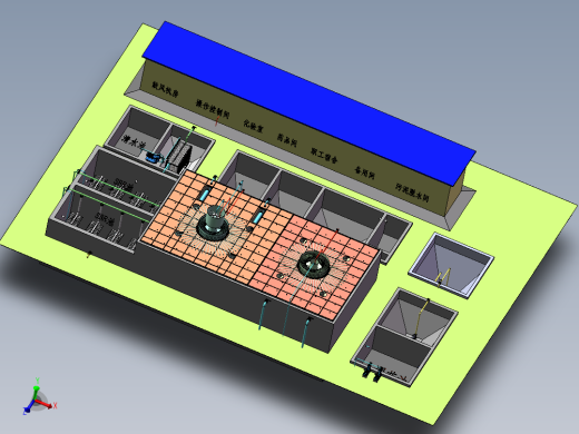 陶瓷生产污水处理文件