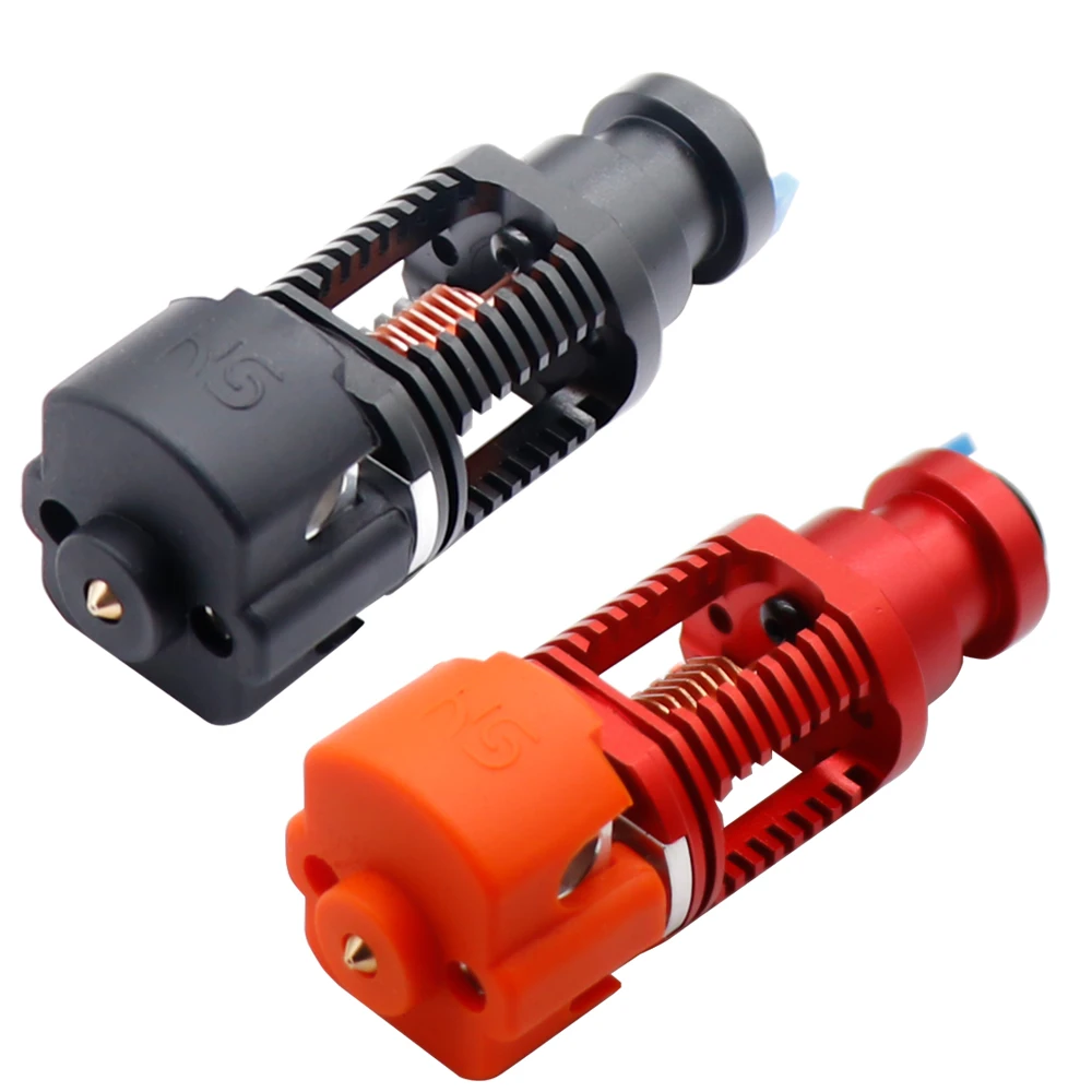 3D打印机挤出机Hotend Red Lizard K1