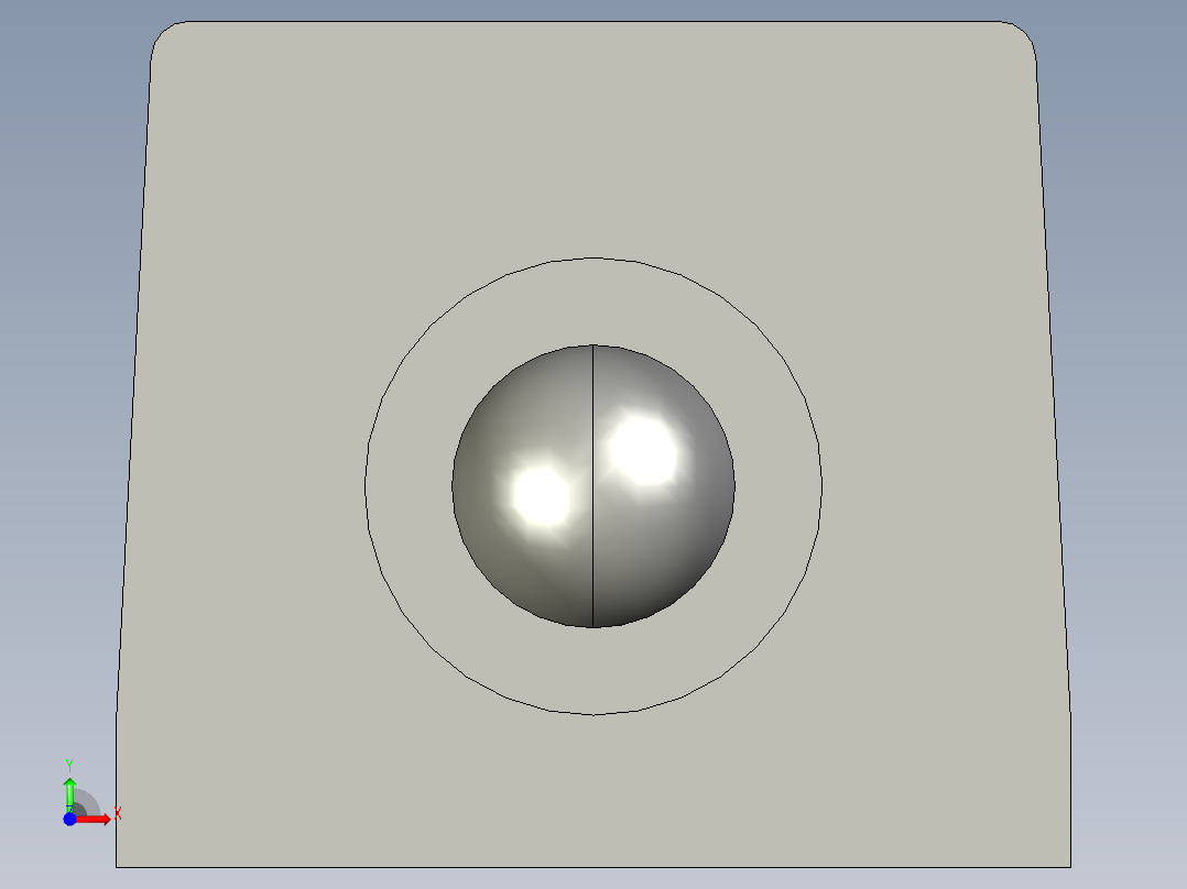 _TM-CS-100-C前视图