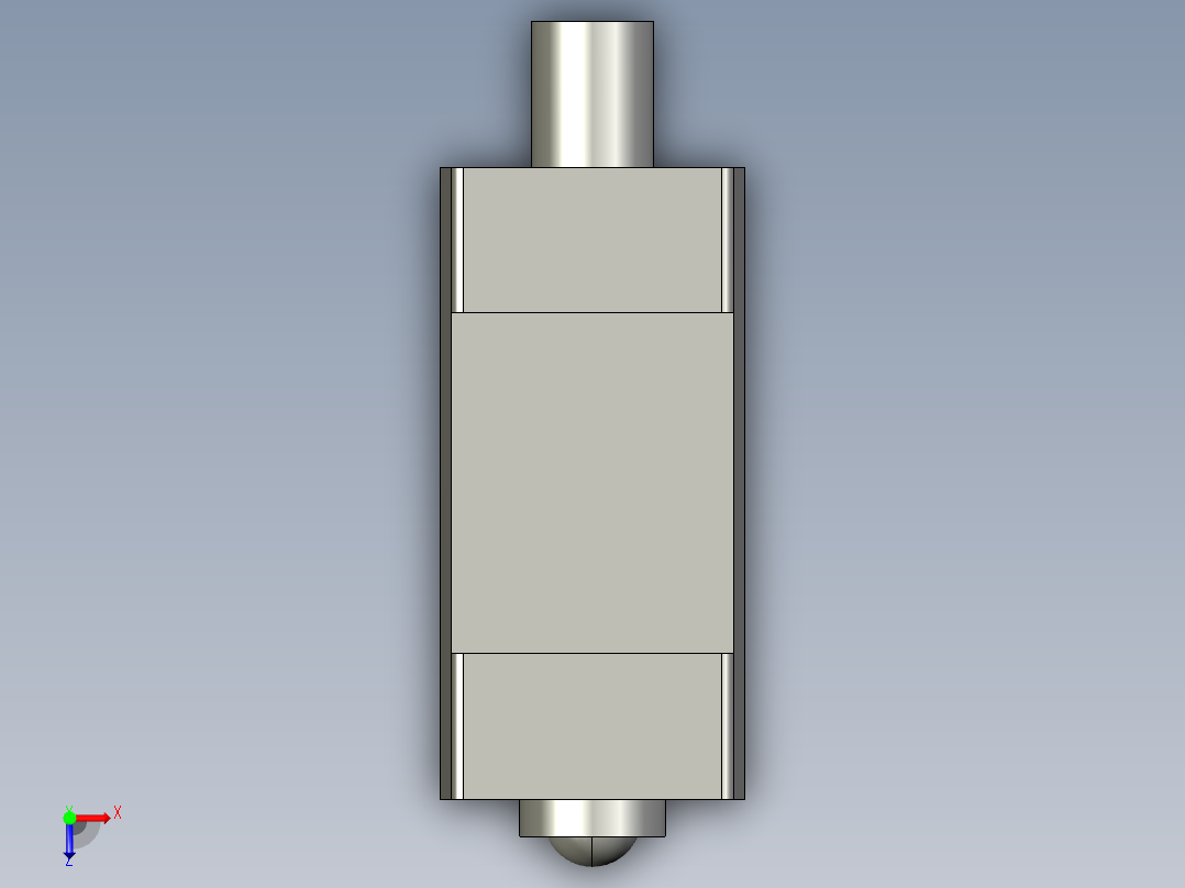 _TM-CS-100-C俯视图