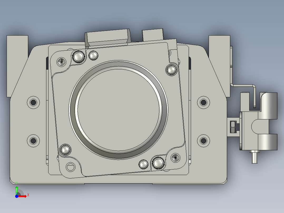 UWL10SPYTL10S350P20前视图