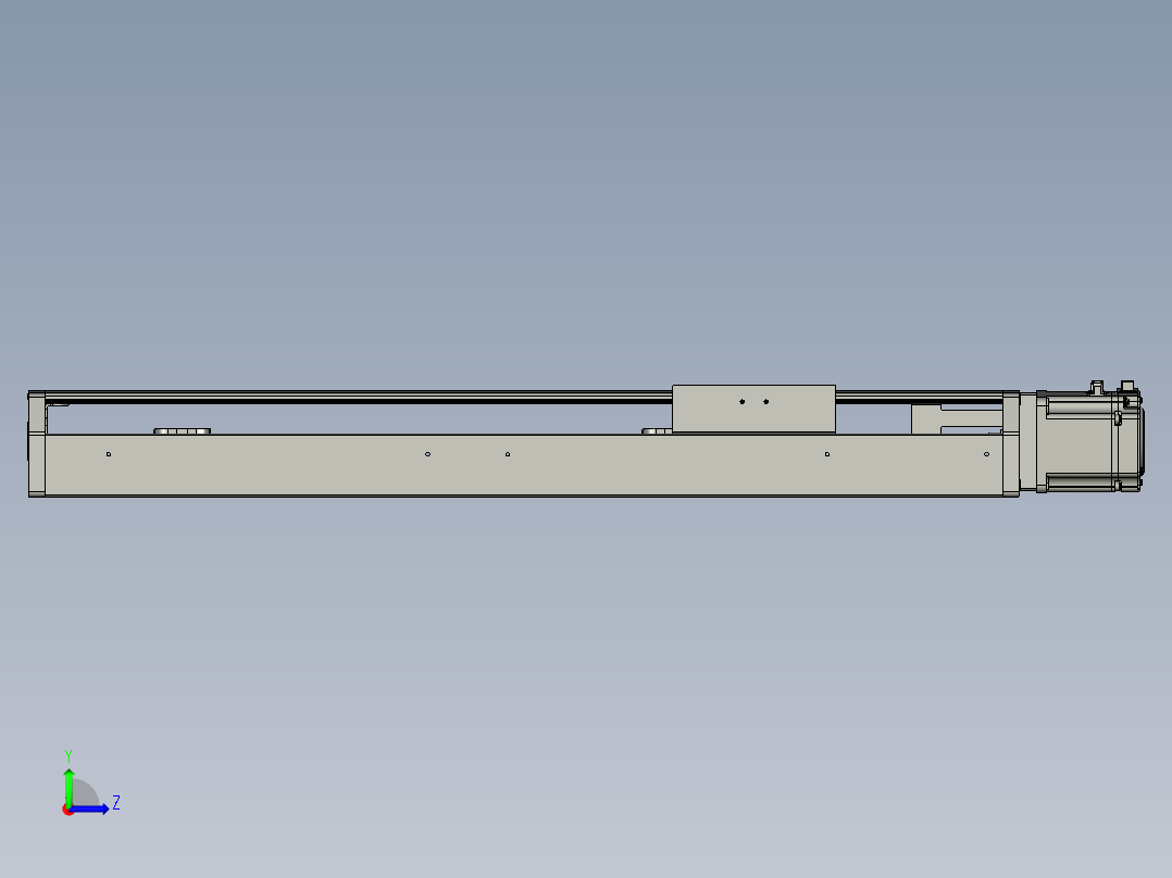 UWL10SPYTL10S350P20左视图