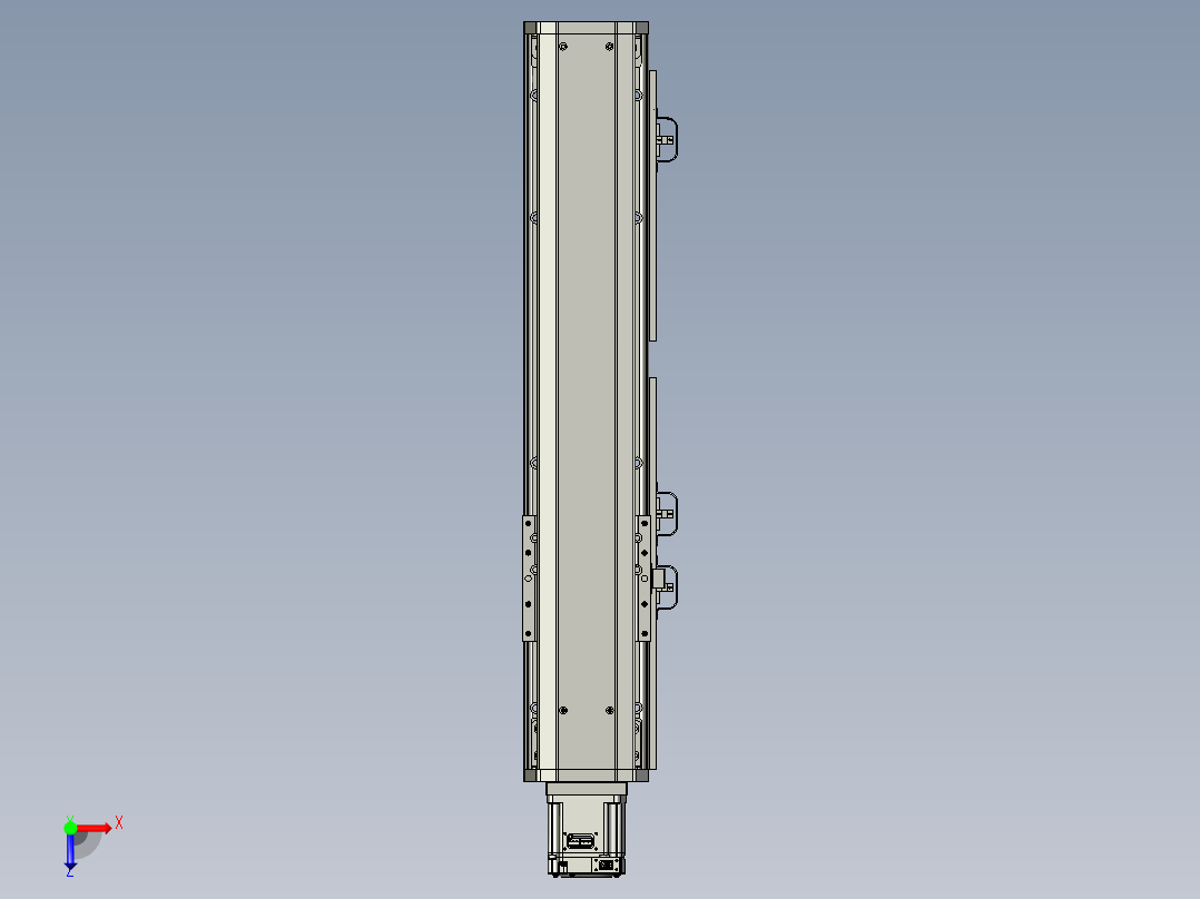 UWL10SPYTL10S350P20俯视图